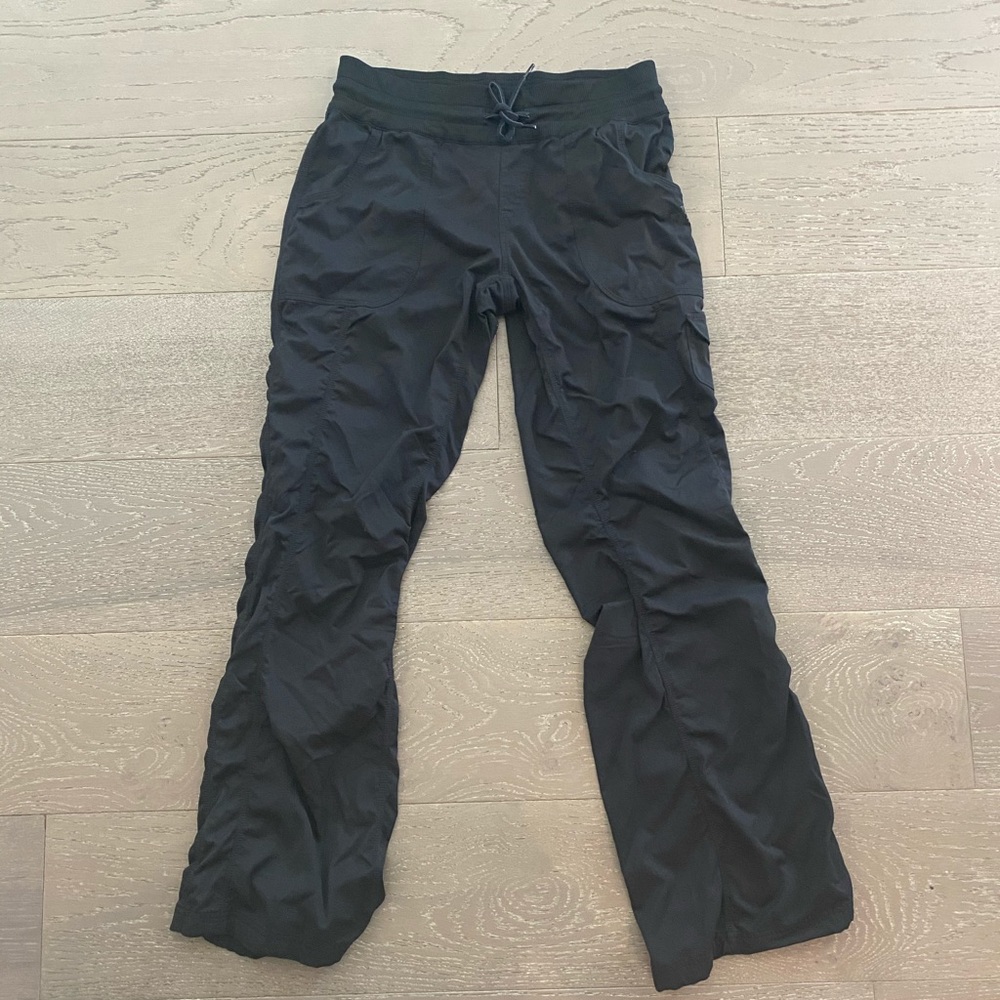 The North Face nylon pants